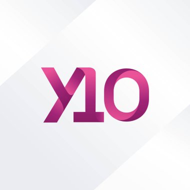 Harf ve sayı logosu