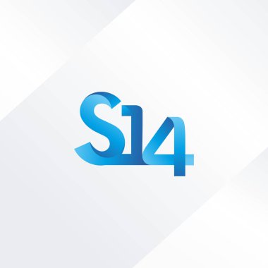 Harf ve sayı logosu