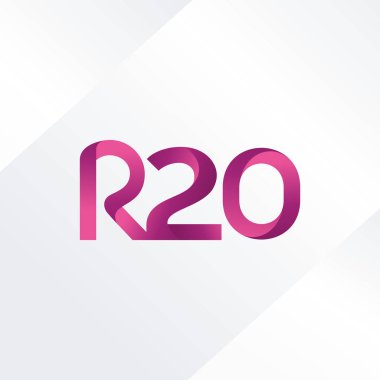 Harf ve sayı logosu