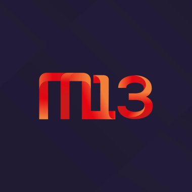 Harf ve sayı logosu