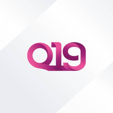 Harf ve sayı logosu