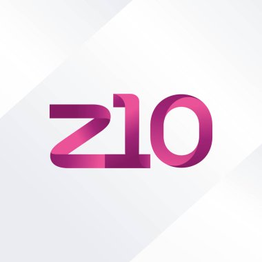 Harf ve sayı logosu