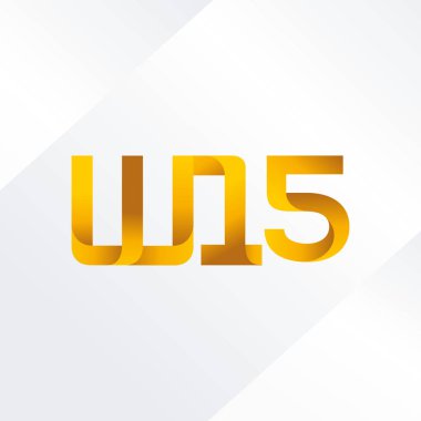 Harf ve sayı logosu