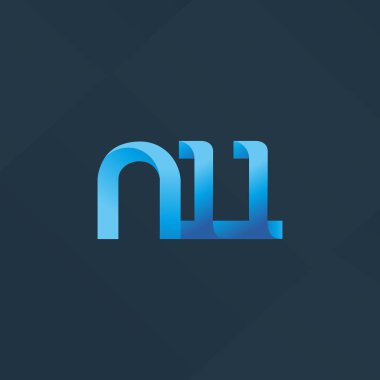 Harf ve sayı logosu