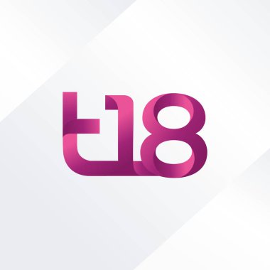 Harf ve sayı logosu