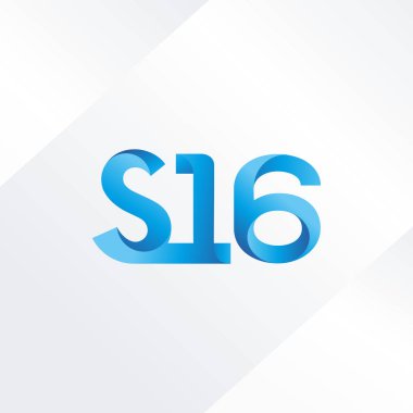 Harf ve sayı logosu