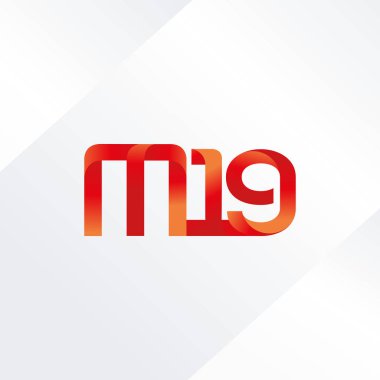 Harf ve sayı logosu