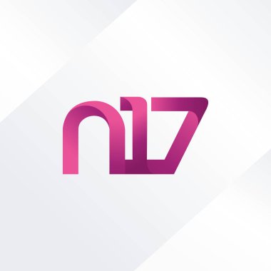 Harf ve sayı logosu