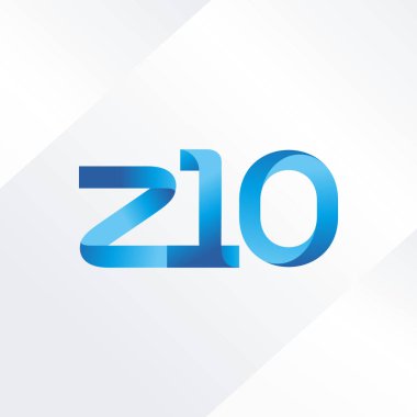 Harf ve sayı logosu