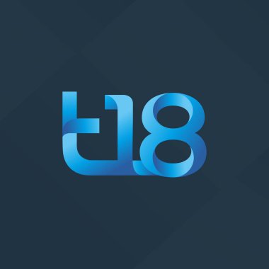 Harf ve sayı logosu