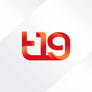 Harf ve sayı logosu