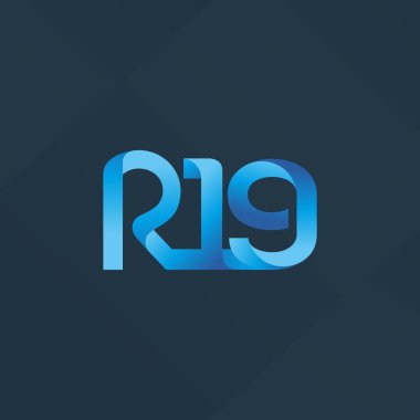 Harf ve sayı logosu