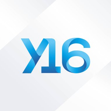 Harf ve sayı logosu