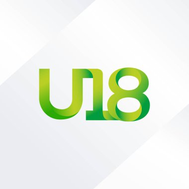 Harf ve sayı logosu