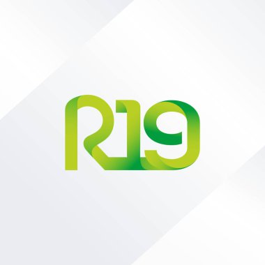 Harf ve sayı logosu