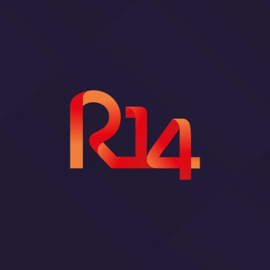 Harf ve sayı logosu