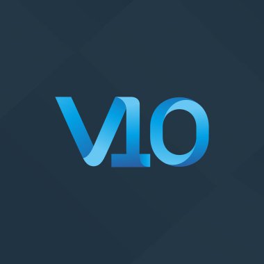 Harf ve sayı logosu