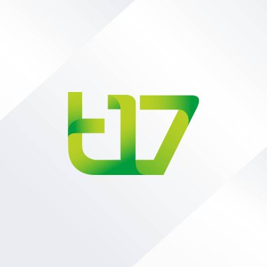 Harf ve sayı logosu