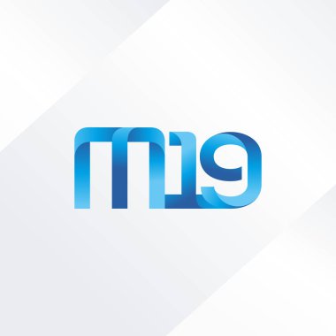 Harf ve sayı logosu