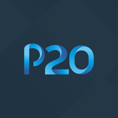 Harf ve sayı logosu