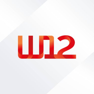 Harf ve sayı logosu