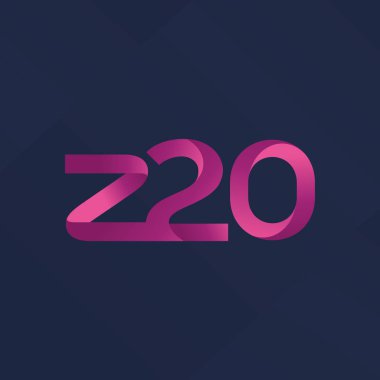 Harf ve sayı logosu