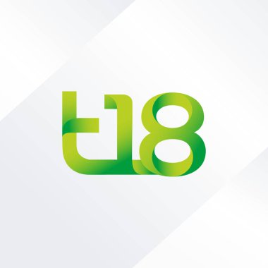 Harf ve sayı logosu