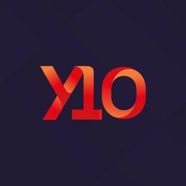 Harf ve sayı logosu