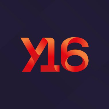 Harf ve sayı logosu