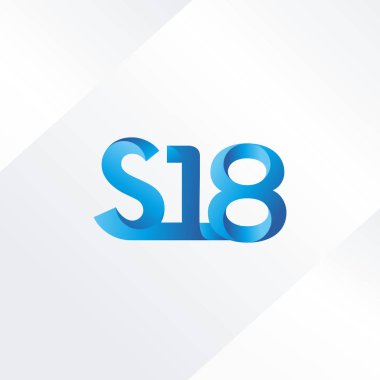 Harf ve sayı logosu