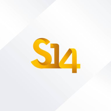 Harf ve sayı logosu