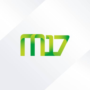 Harf ve sayı logosu