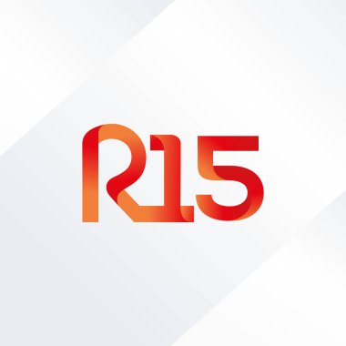 Harf ve sayı logosu