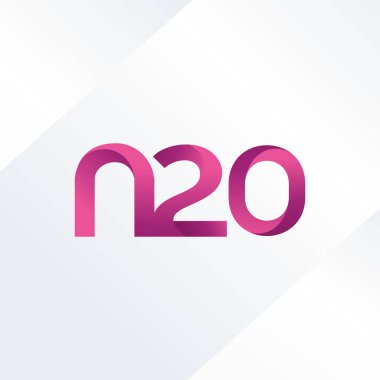 Harf ve sayı logosu