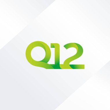 Harf ve sayı logosu