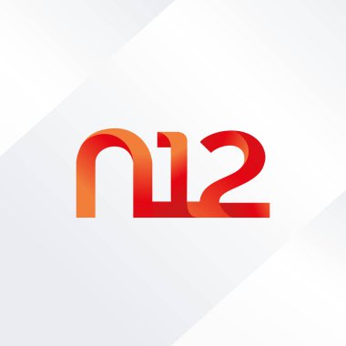 Harf ve sayı logosu