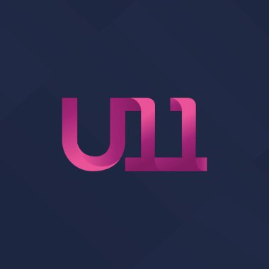 Harf ve sayı logosu