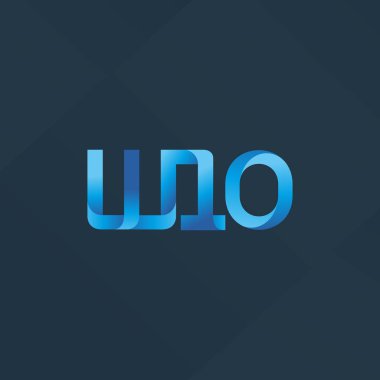 Harf ve sayı logosu