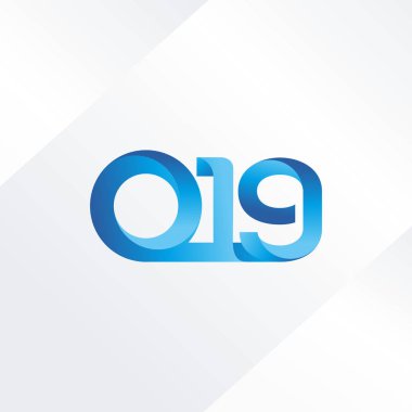 Harf ve sayı logosu