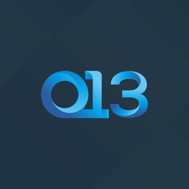 Harf ve sayı logosu