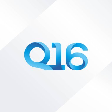 Harf ve sayı logosu