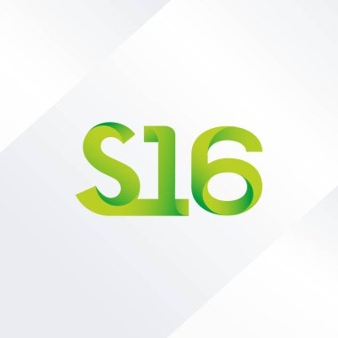 Harf ve sayı logosu