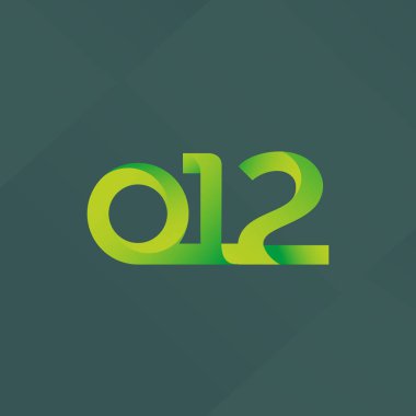 Harf ve sayı logosu