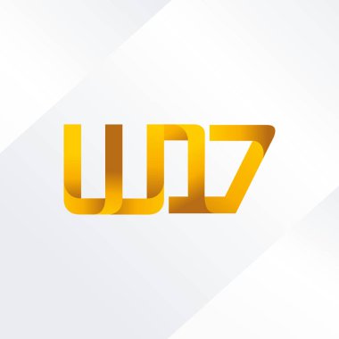 Harf ve sayı logosu