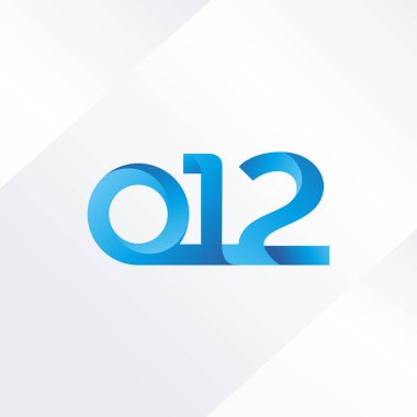 Harf ve sayı logosu