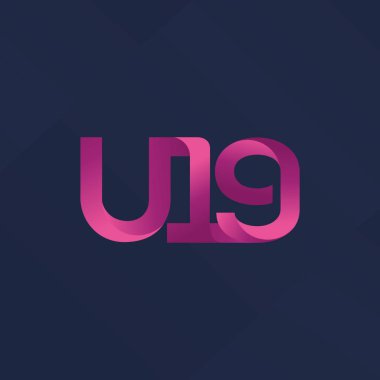 Harf ve sayı logosu