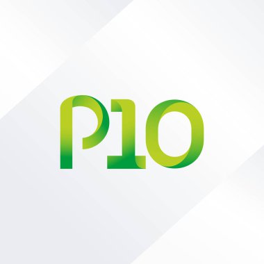 Harf ve sayı logosu