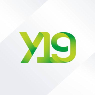 Harf ve sayı logosu