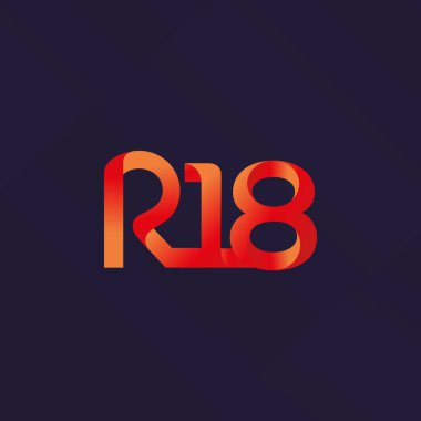 Harf ve sayı logosu