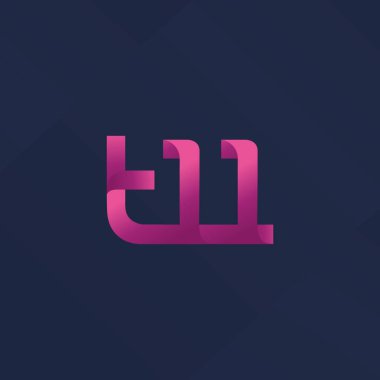 Harf ve sayı logosu